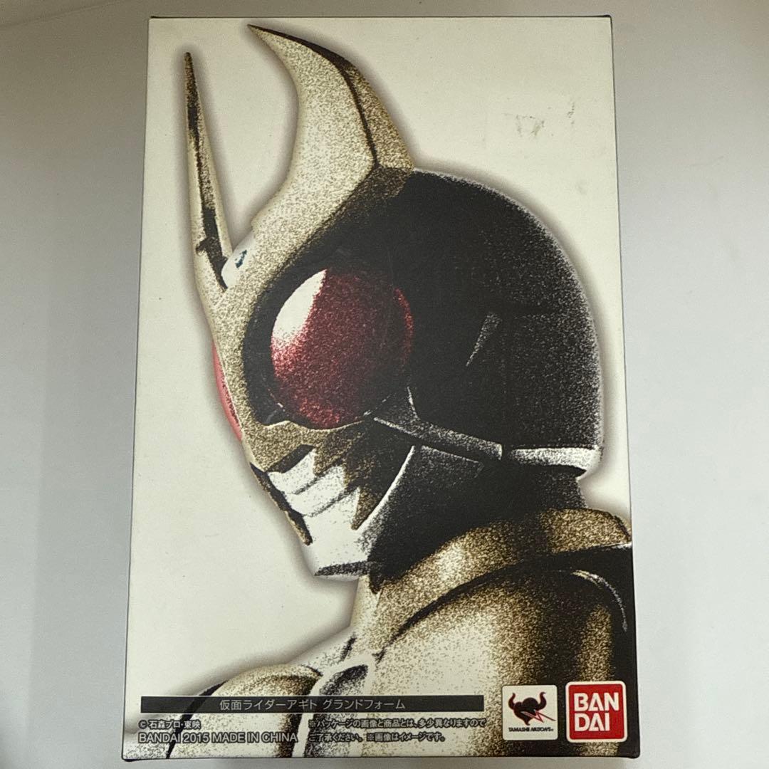 TAKA 仮面ライダー アギト グランドフォーム 真骨頂