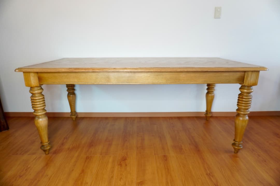 クラッシュゲート ノットアンティークス MERZ TABLE 幅180cm