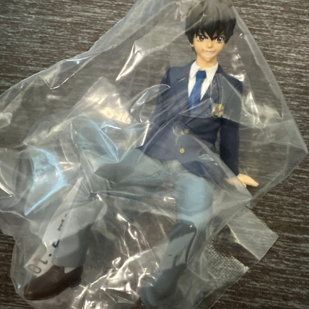 ダイヤのA break time 沢村栄純　フィギュア　内袋未開封