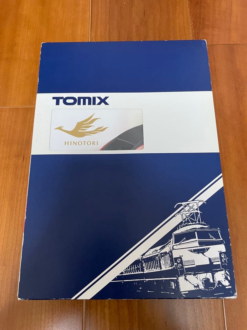 Tomix98786 ひのとり8両編成