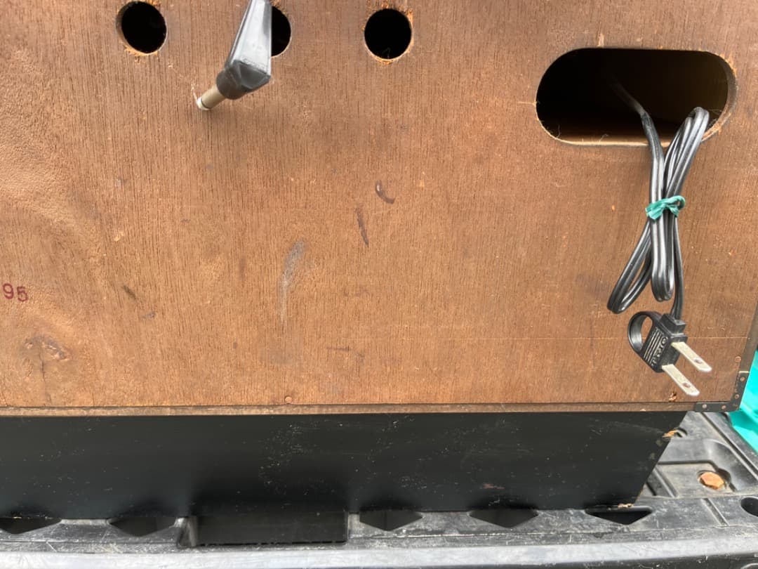 【珍品】 TRIO（トリオ）　コンポ　ステレオコンポーネント　ST-833X