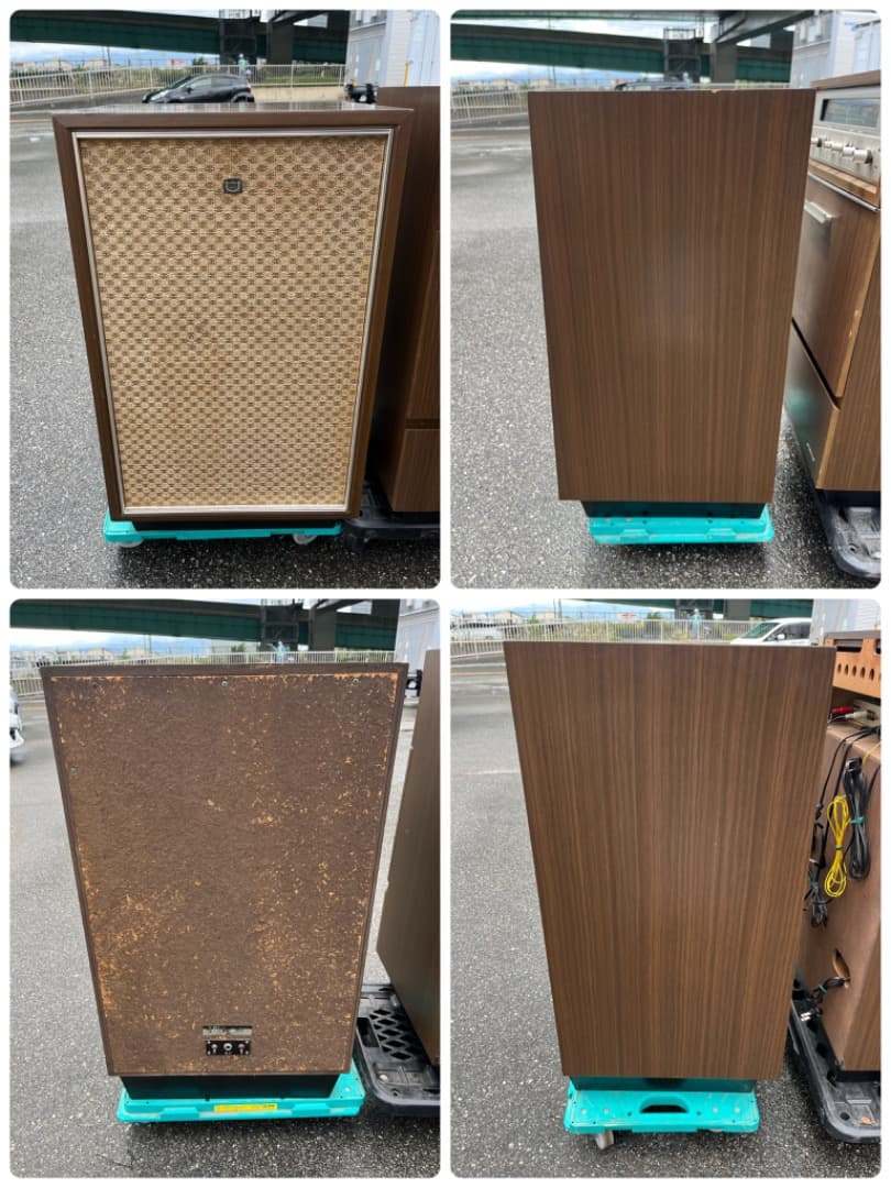 【珍品】 TRIO（トリオ）　コンポ　ステレオコンポーネント　ST-833X