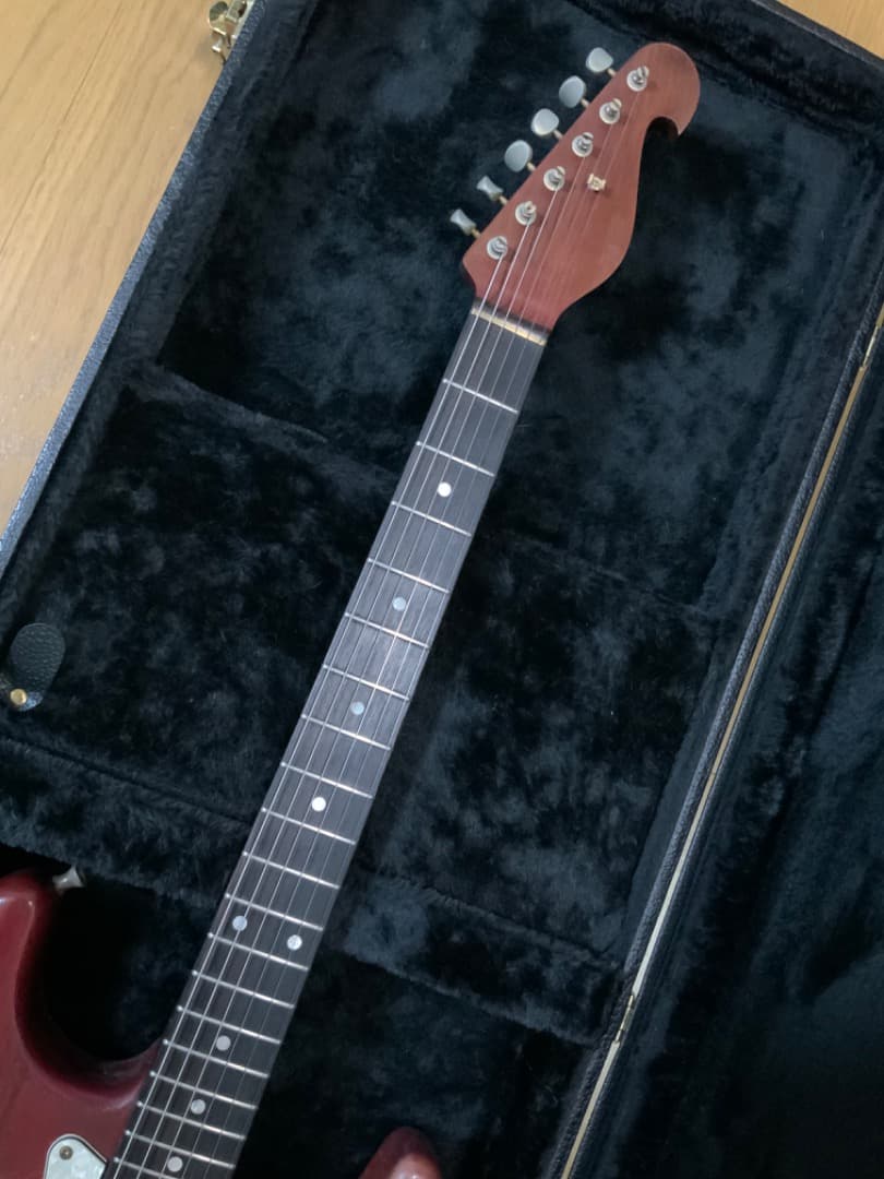 ギター Bill Lawrence BC2E-130WAL