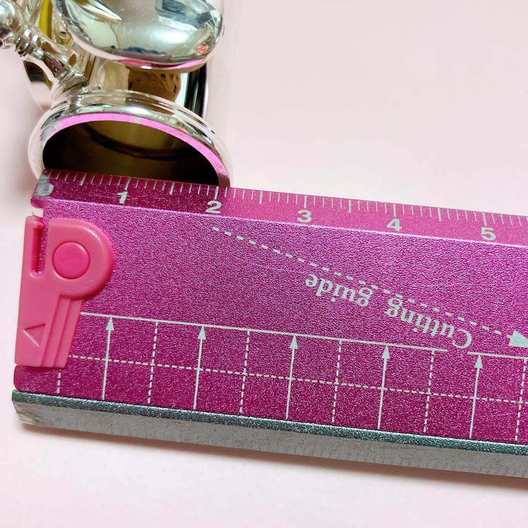 ノーブランド フルート足部菅　H管　菅接続部　約20㍉