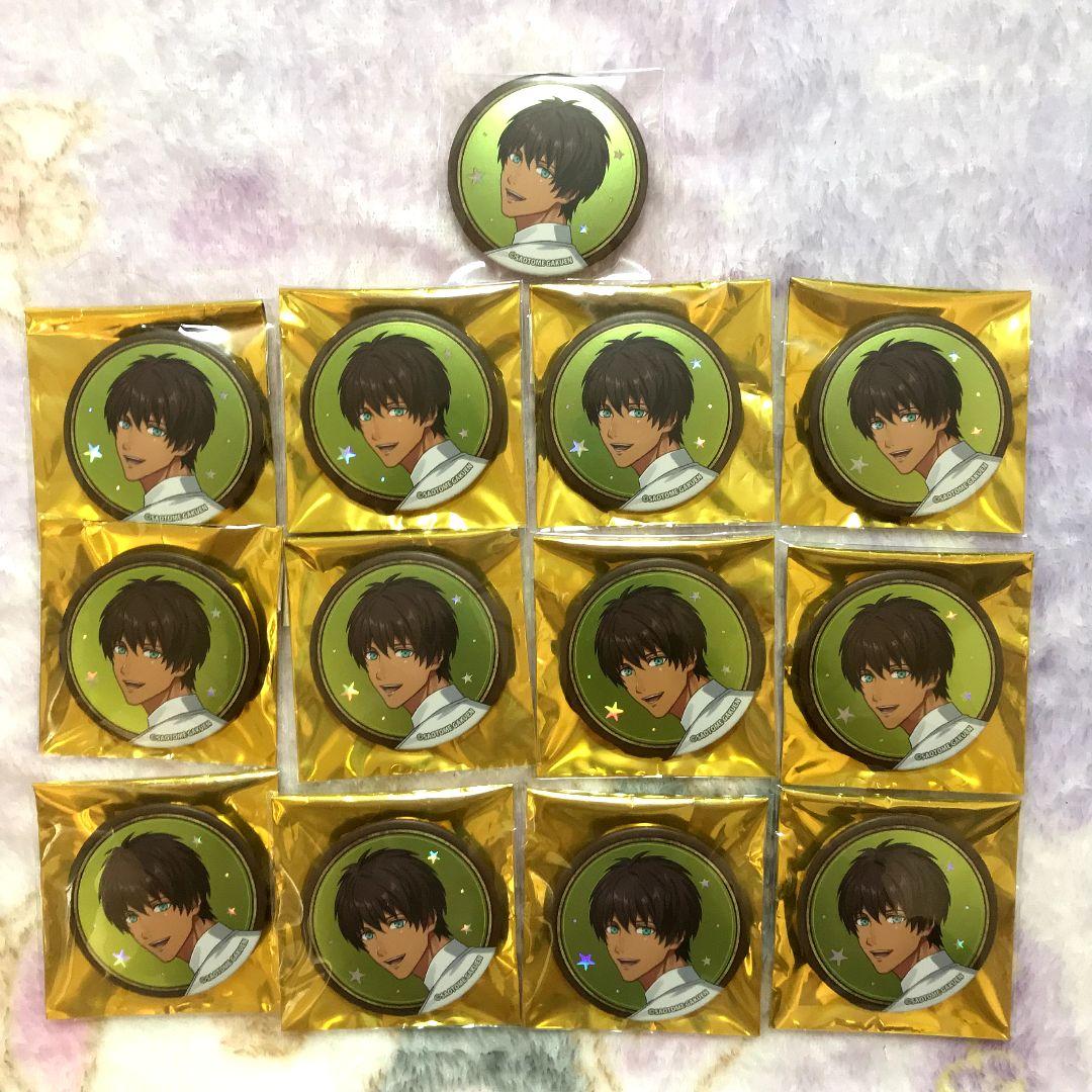 愛島セシル うたプリ スイパラ 缶バッジ 13個セット