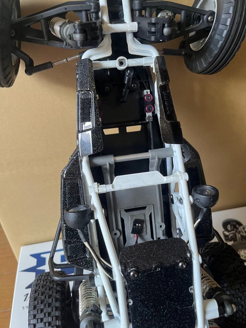 タミヤbbx