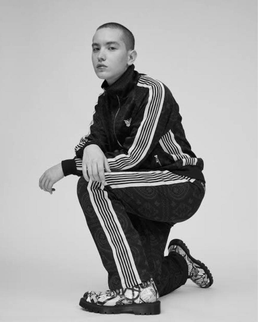Needles×nubian