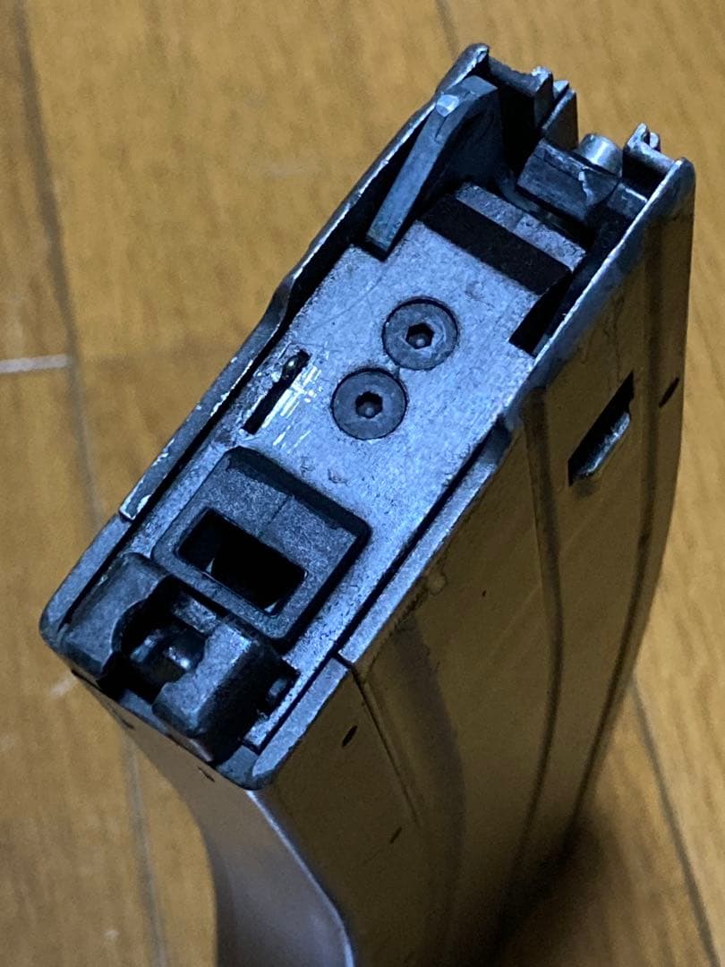 ウエスタンアームズ　M4/AR系ライフル用50連マガジン　ガスブローバック