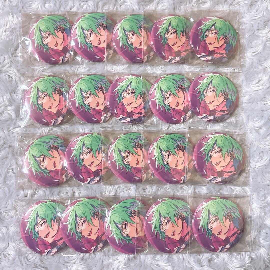 あんスタ 風早巽 イベコレ缶バッジ