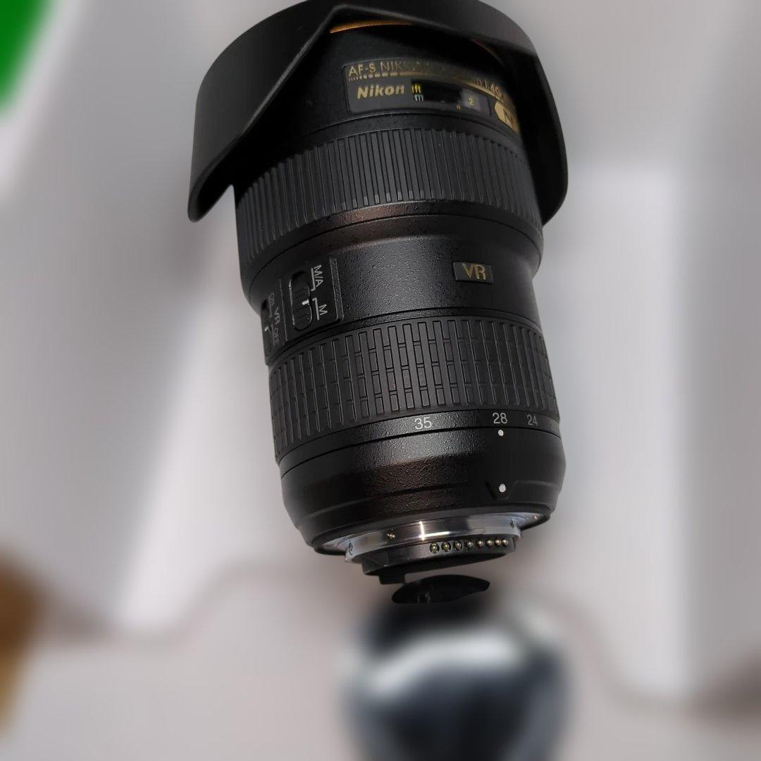 レンズ(ズーム) AF-S NIKKOR 16-35mm f/4G ED VR