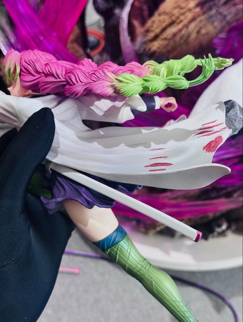 鬼滅の刃 Fantasy-STUDIO 恋柱 甘露寺蜜璃 フィギュア