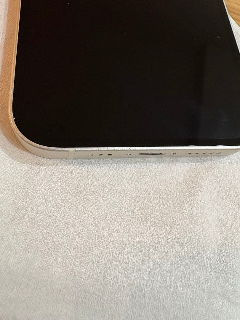 iPhone12 256GB 白