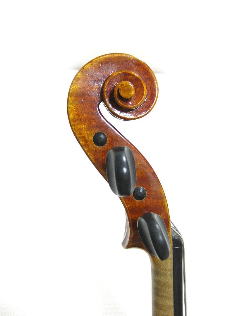 【美麗本格モダン1/2】 スズキバイオリン No.580 1981年製 セット