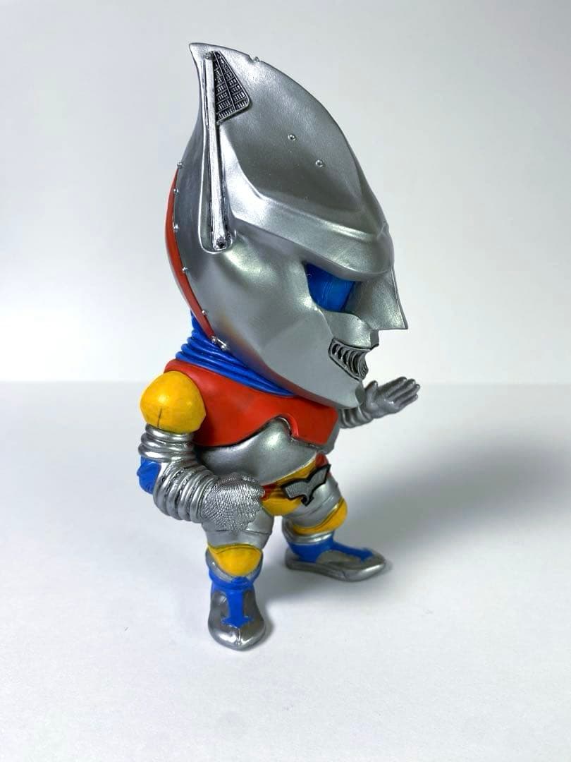 デフォリアル　ジェットジャガー　少年リック限定版　ゴジラ　godzilla