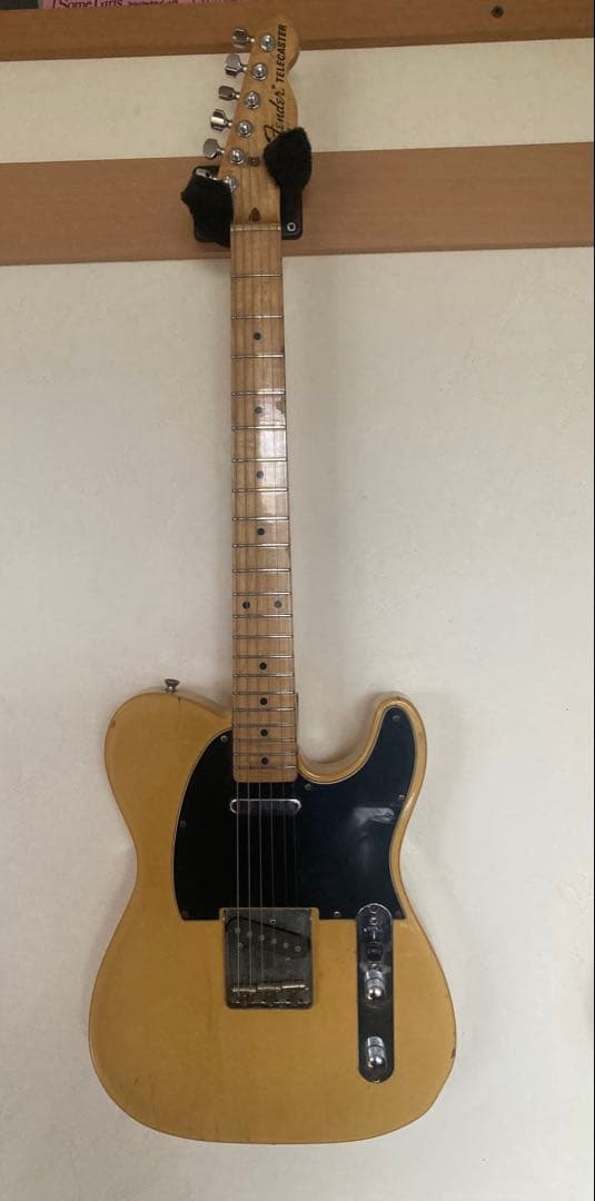 Fender Japan★テレキャスター　フジゲン製