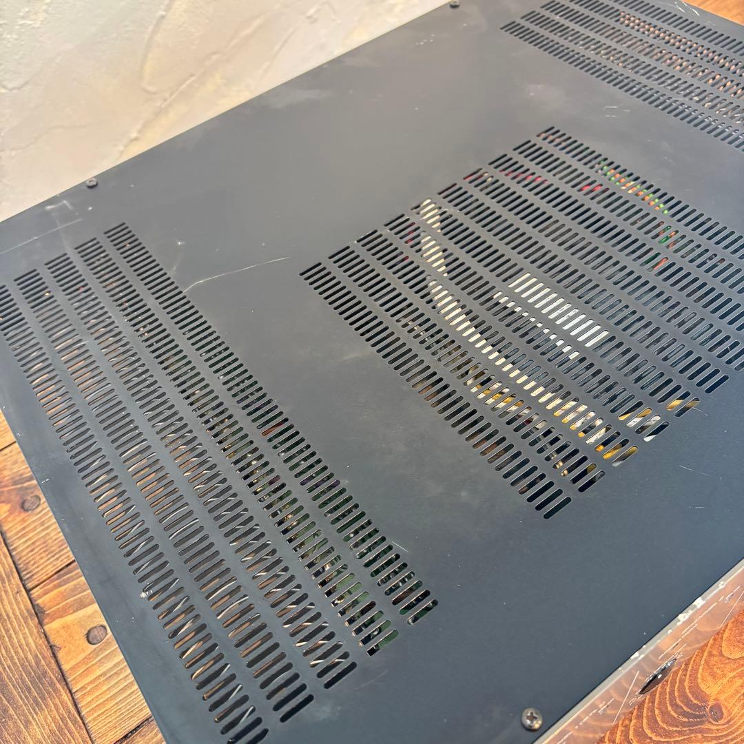 SONY 4chパワーアンプ　 SRP-P4005 ソニー