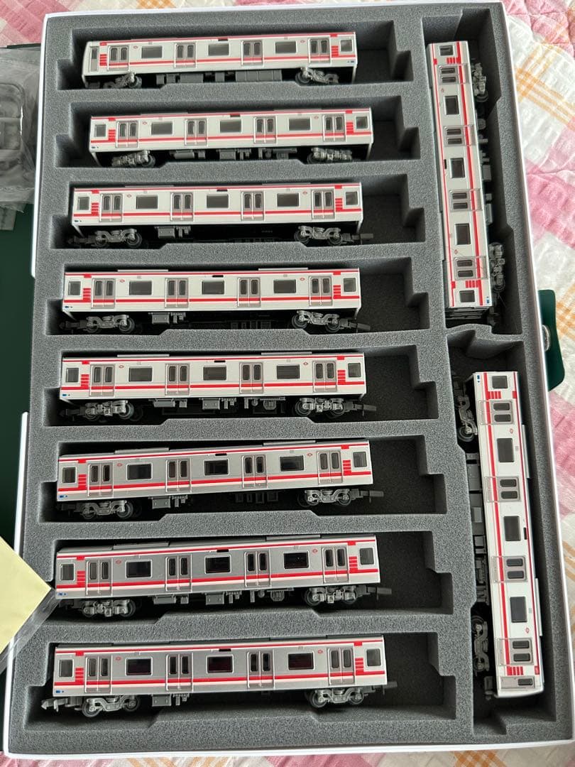 お値段調整可能　大阪市交通局　御堂筋線30000系　Nゲージ　トミーテック