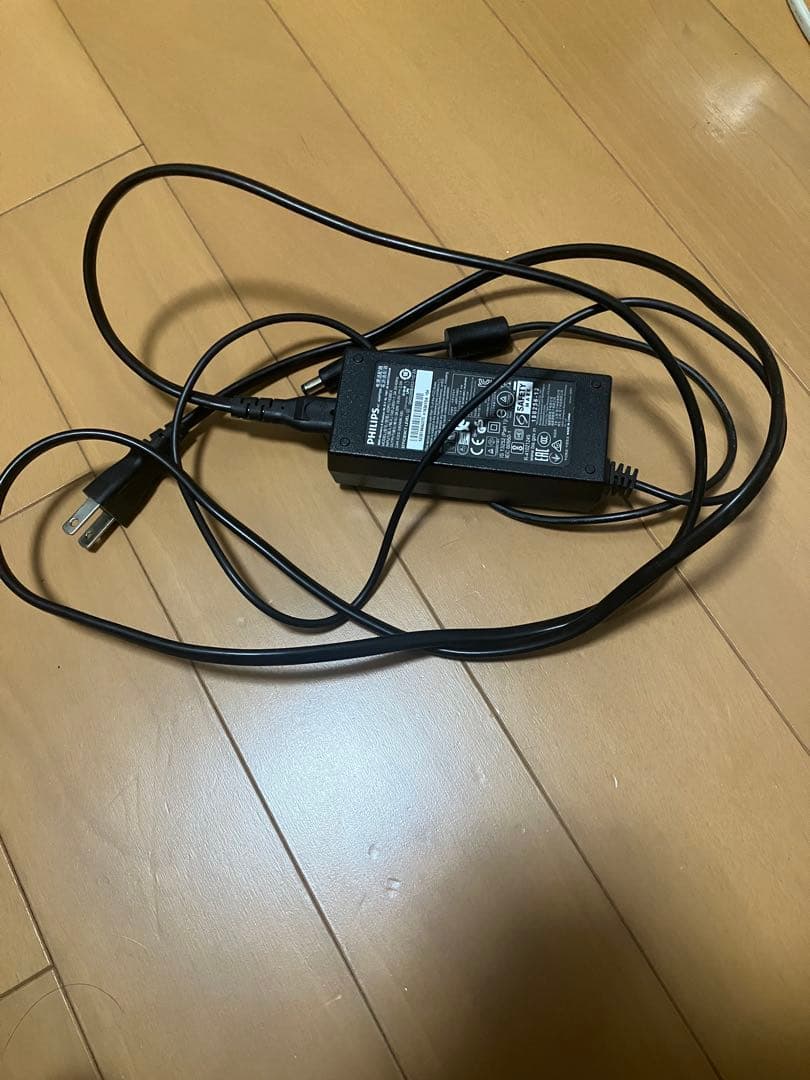 Philips フラットモニター 本体　27インチ