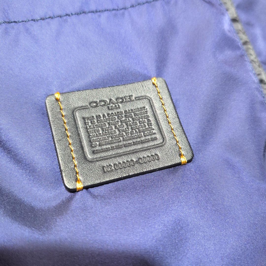 新品COACH 1941 ネイビー ジャケット
