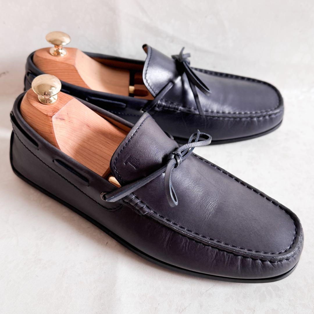 ✨未使用級✨TOD’S トッズ ドライビングシューズ ゴンミーニ UK5