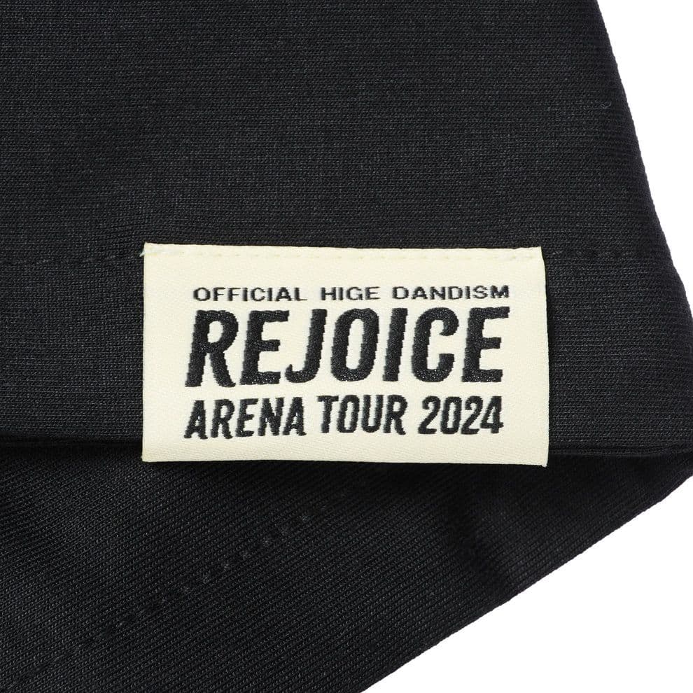 Official髭男dismジップアップパーカー Rejoice Mサイズ