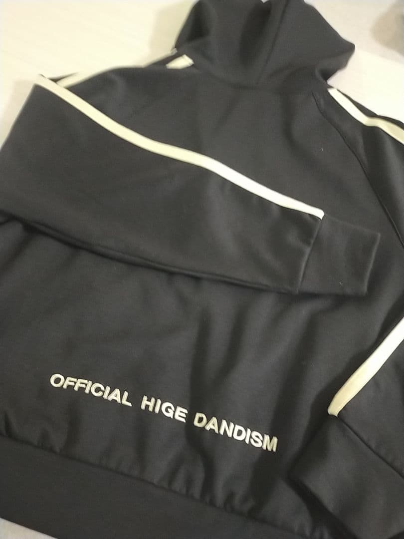 Official髭男dismジップアップパーカー Rejoice Mサイズ