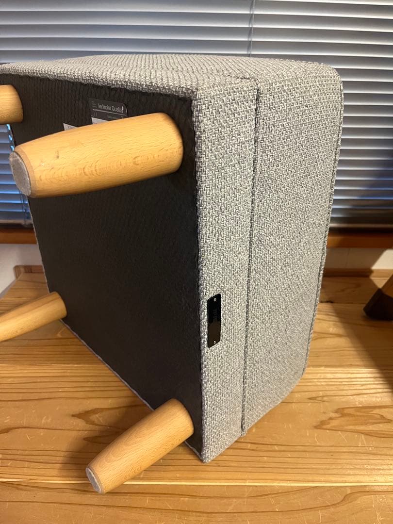 カリモク60 チェア オットマン スツール