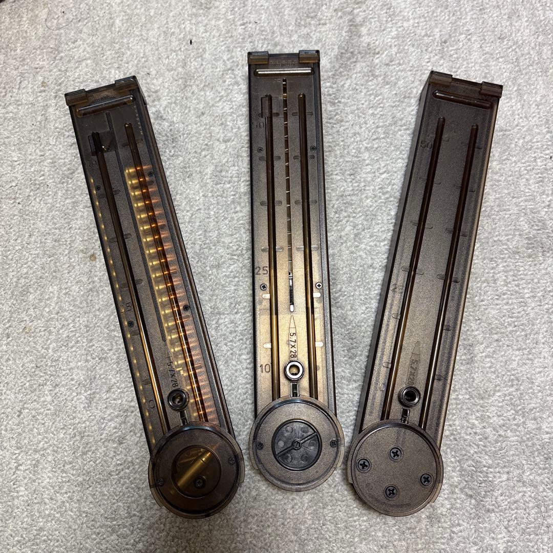 ザバゲー用　電動ガンセット