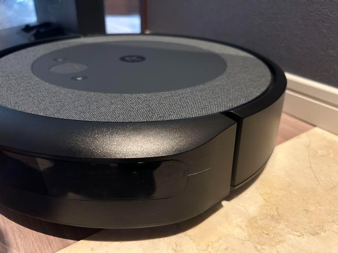 iRobot i5+ 自動充電機能付き　動作確認済・分解清掃済