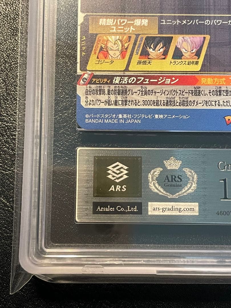 bm3-sec3 ゴジータ ars10