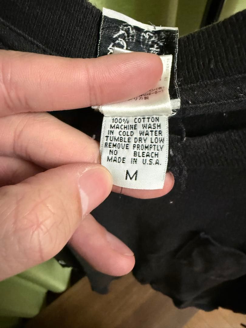 【ふーちゃん専用】クロムハーツCHROMEHEARTS tシャツ ブラック