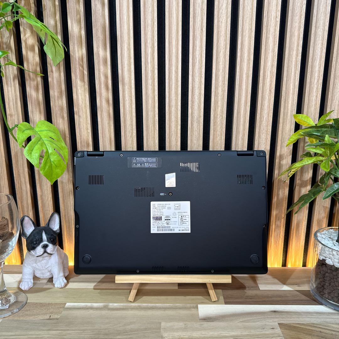 LTE 2022年モデル‼️LIFEBOOK☘️第12世代☘FHD☘️ノートパソコン