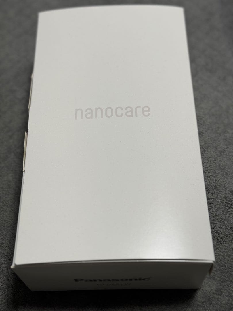 パナソニックヘアドライヤー　EH-NA0J-W