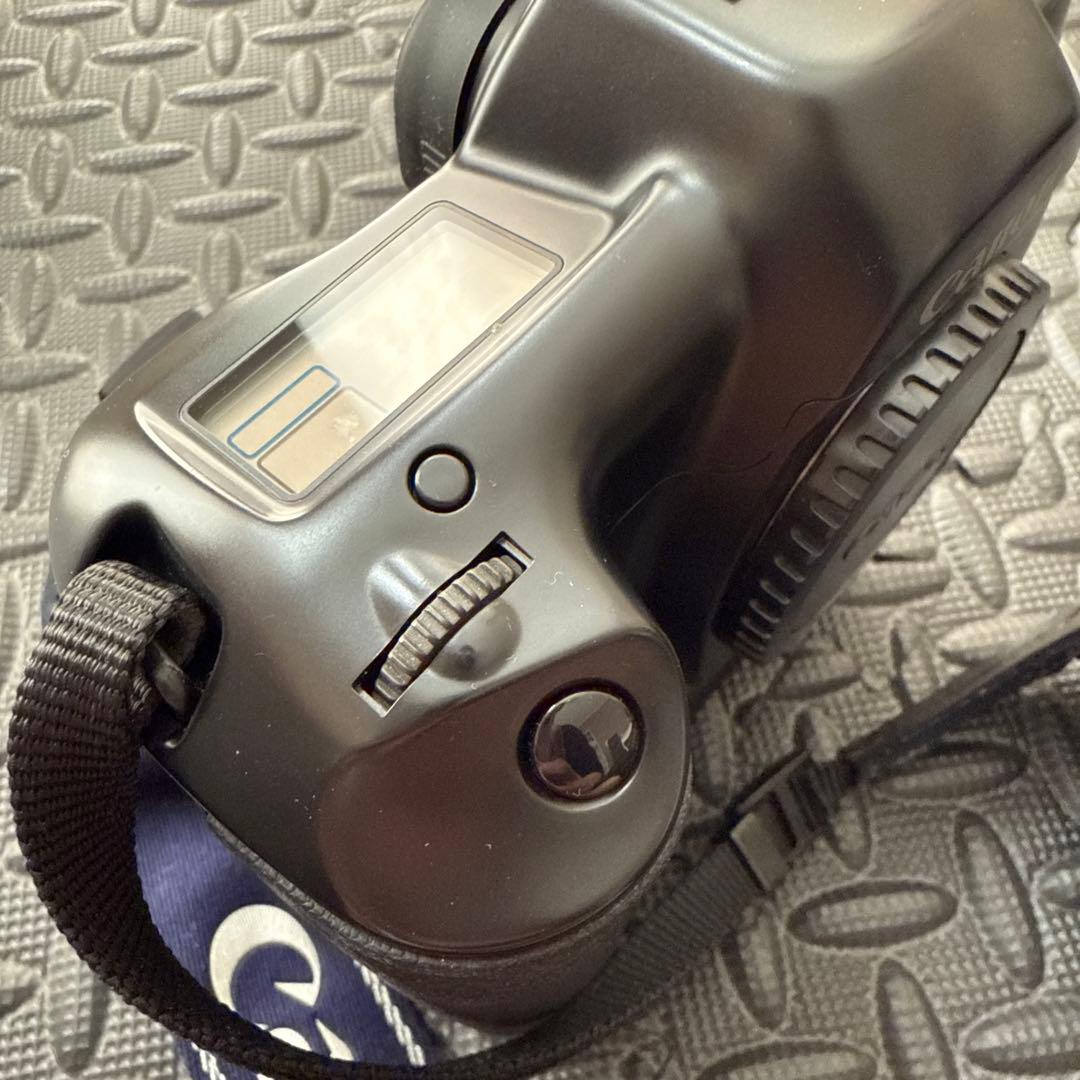 Canon EOS-1 フィルム一眼レフカメラ