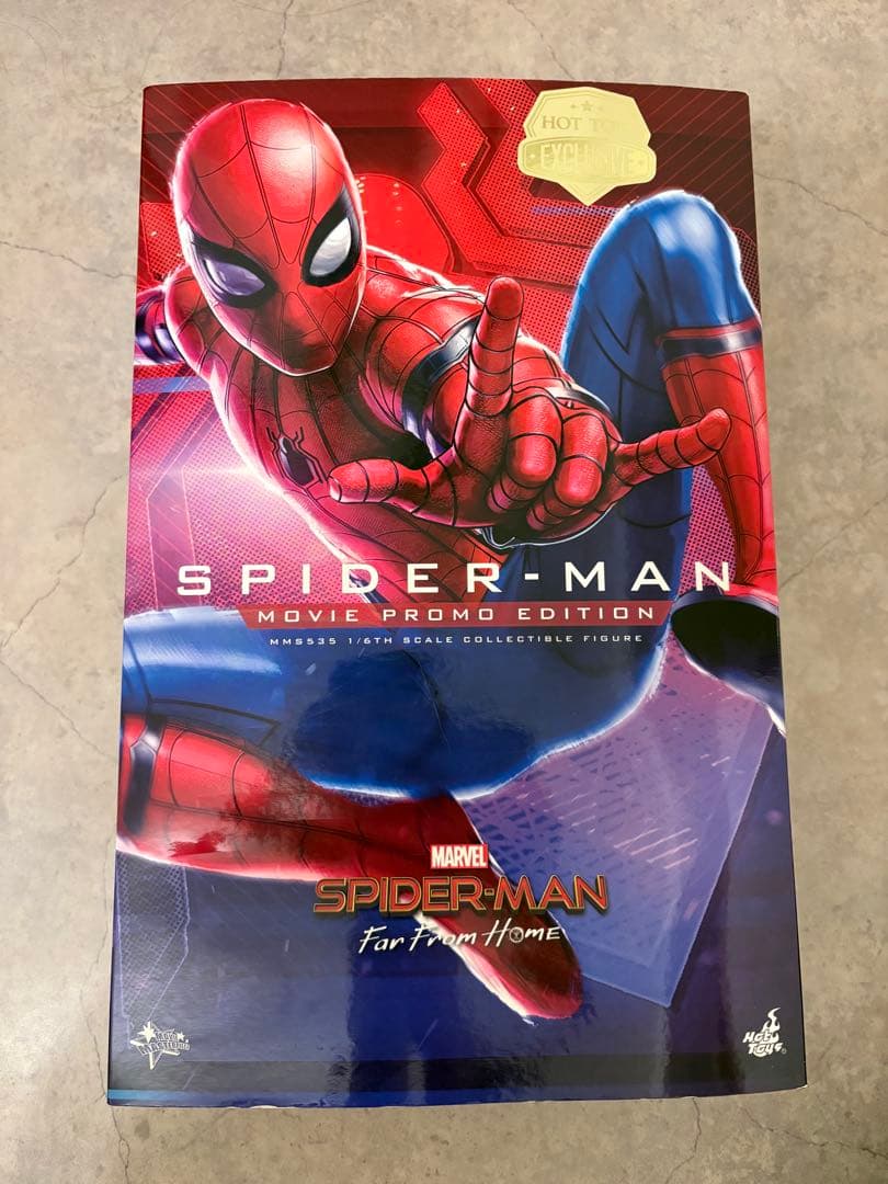 『スパイダーマン：ファー・フロム・ホーム』 １／６スケール　スパイダーマン
