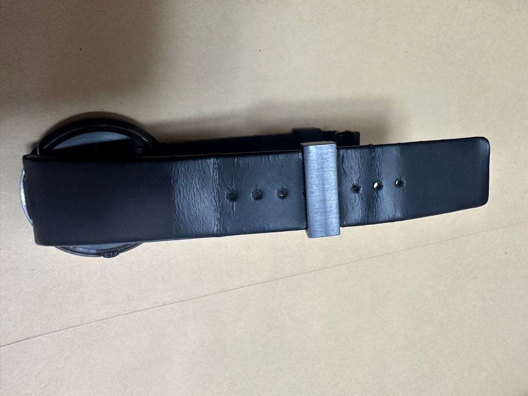 ISSEY MIYAKE TO ブラック　動作未確認