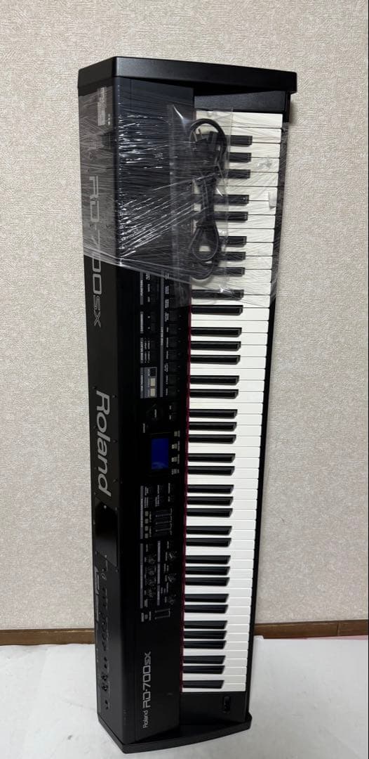 Roland ステージピアノ RD-700SX シンセサイザー