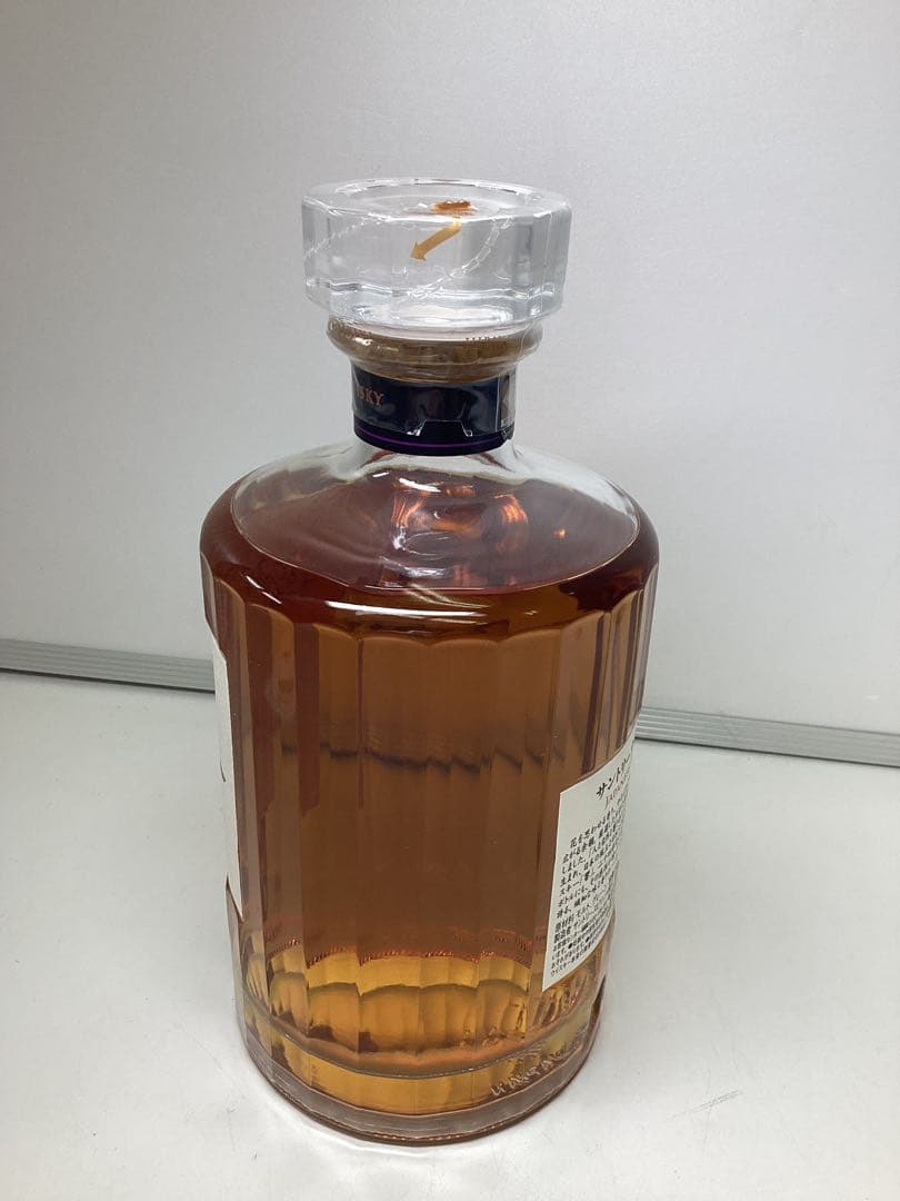 ラ*ン様 SUNTORY 響　Hibiki Japanese Harmony ウ