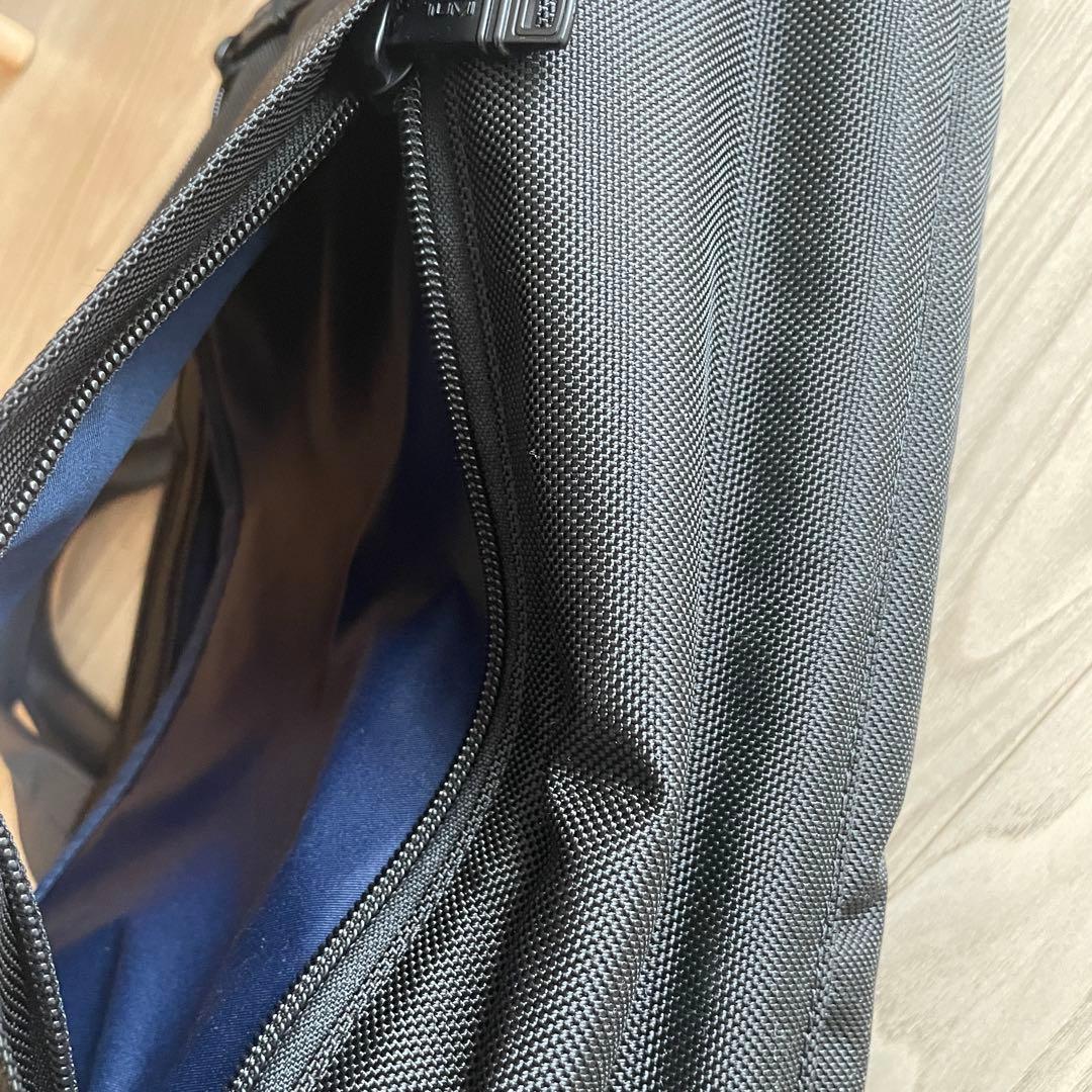 Kuro96 TUMI EDIFICE 別注 ブリーフケース 2way