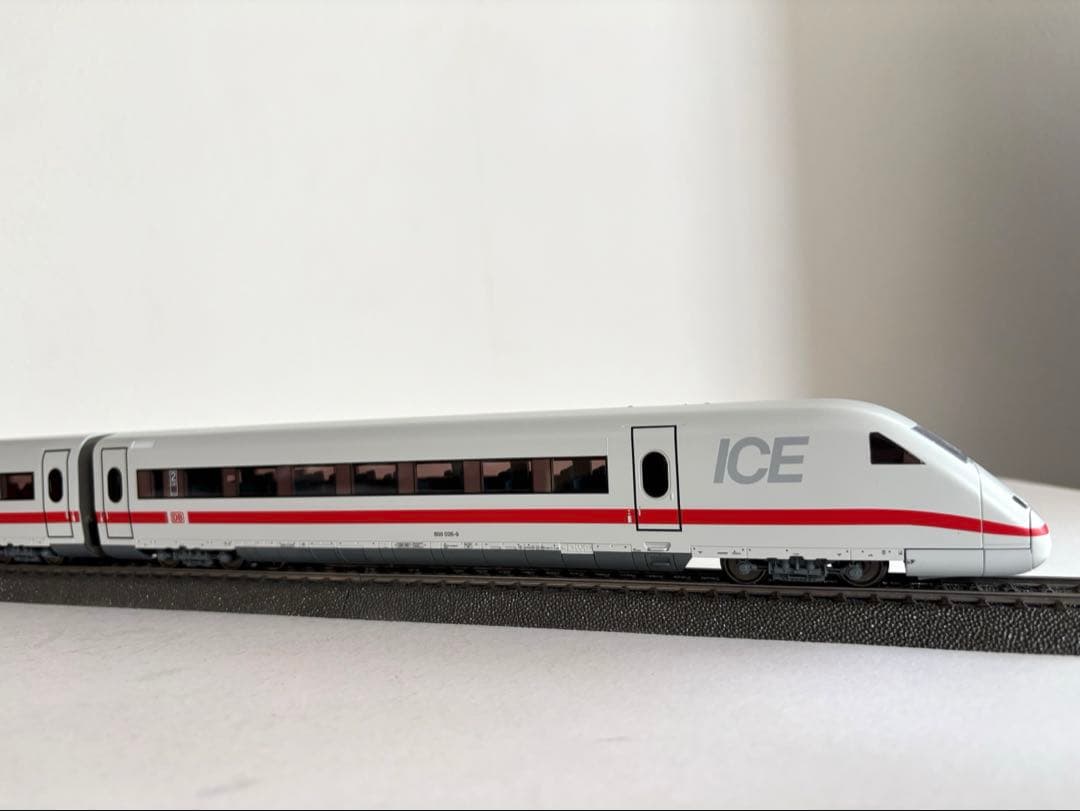 メルクリン デジタル mfx HO ICE 36712 動作確認済