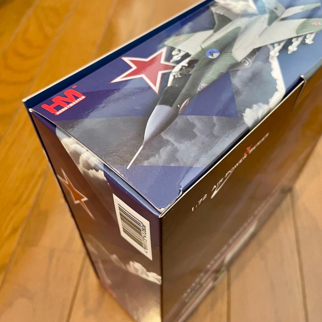 【未使用品】HOBBYMASTER MIG-29 FULCRUM HA6503B