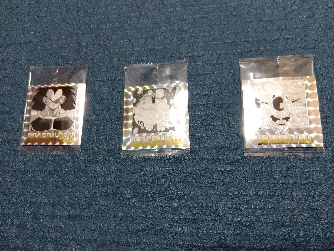 ドラゴンボールシールW1弾〜超14弾　約330枚　5000枚限定ブロリー付