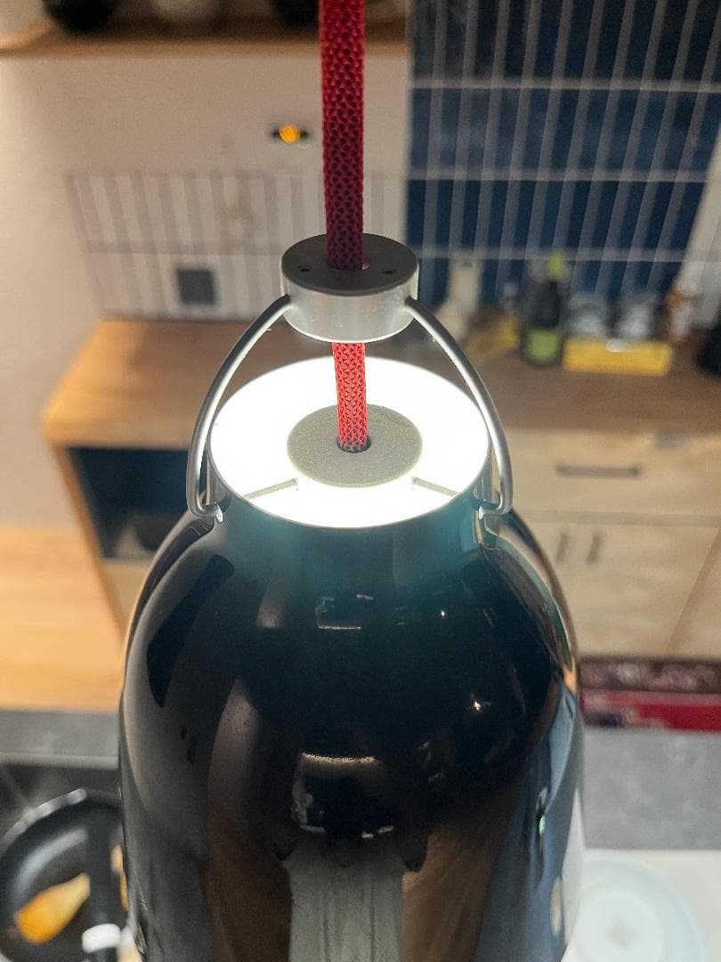 Lightyears■カラヴァッジオ P1 ペンダントランプ フリッツハンセン