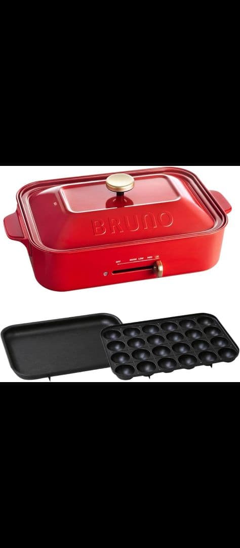 コンパクトホットプレート