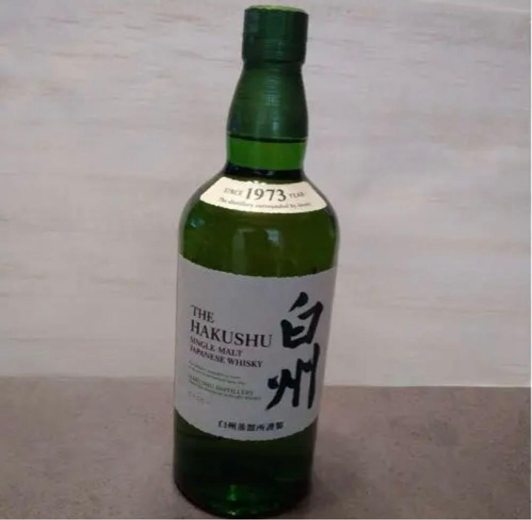 ウィスキー白州