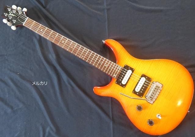 華やかなTokai LG50 左利き用 送料無料・匿名配送