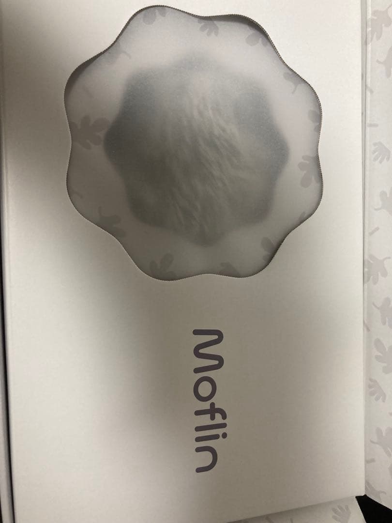 Moflin シルバー ※充電ができません