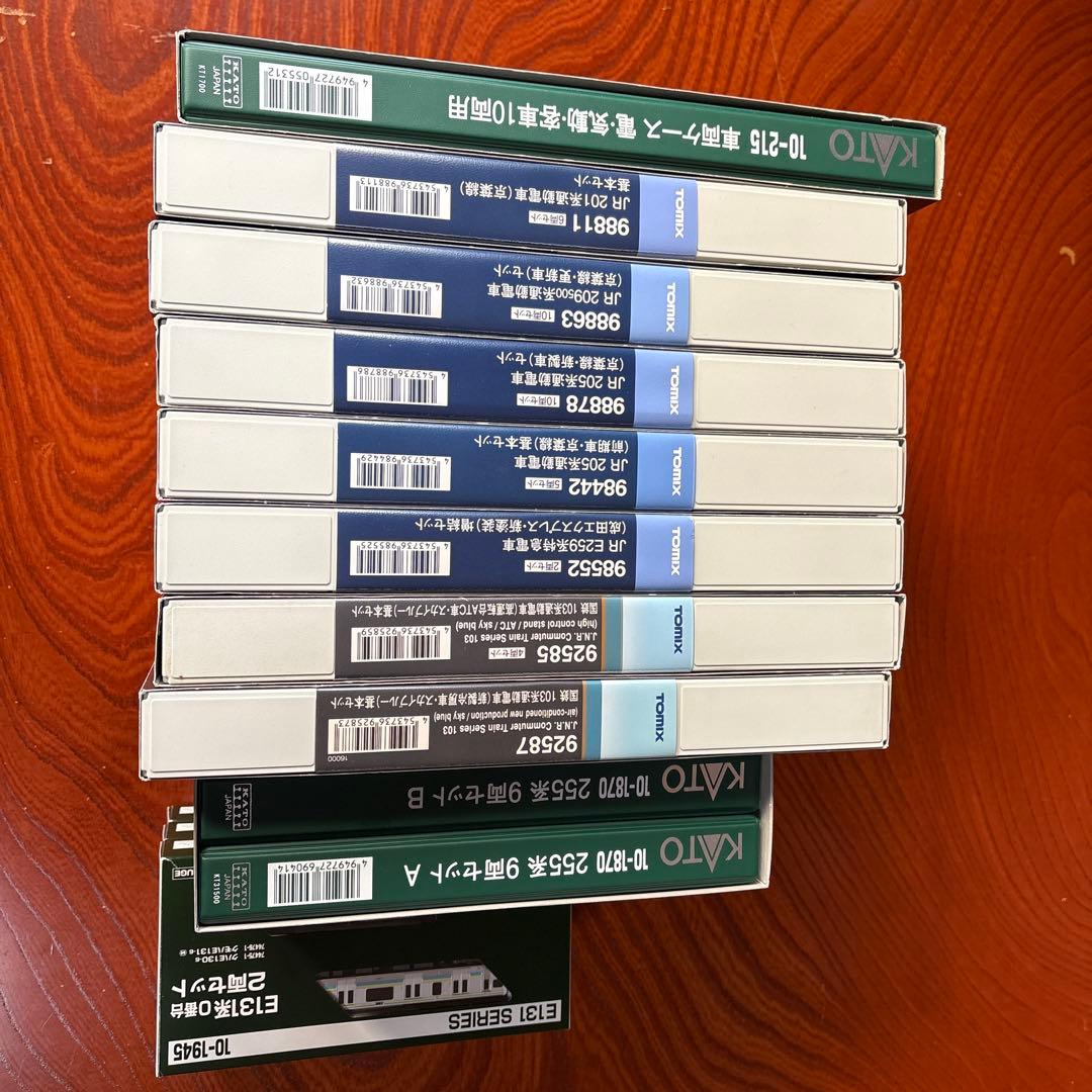nゲージ まとめ売り
