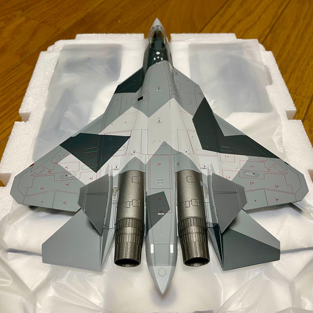 【未使用品】HOBBYMASTER SU-57 FELON HA6807