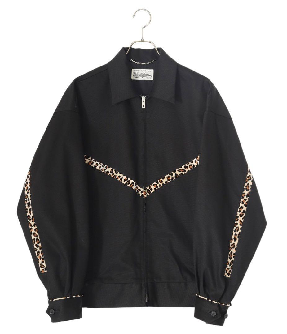 【最終値下げ】窪塚洋介着用WACKO MARIA WESTERN JACKET
